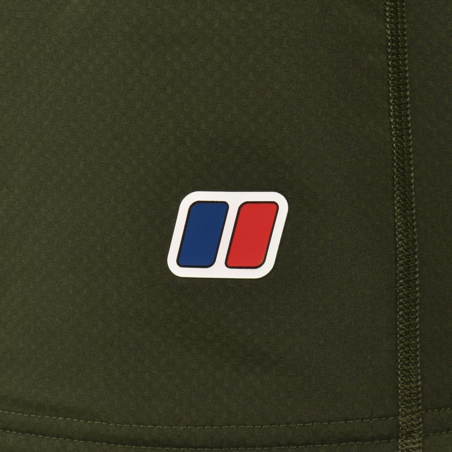 Image number 4 for Berghaus Greenbank Hooded Jacket Green