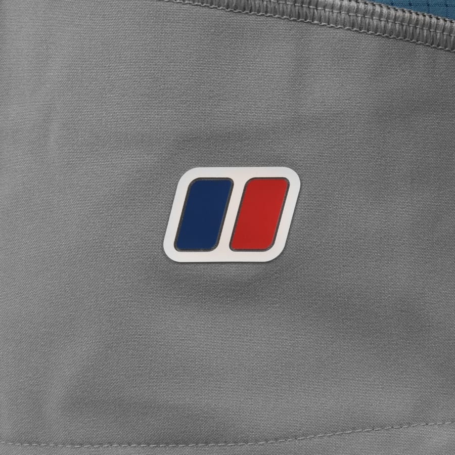 Image number 4 for Berghaus Wavertree Half Zip Jacket Grey