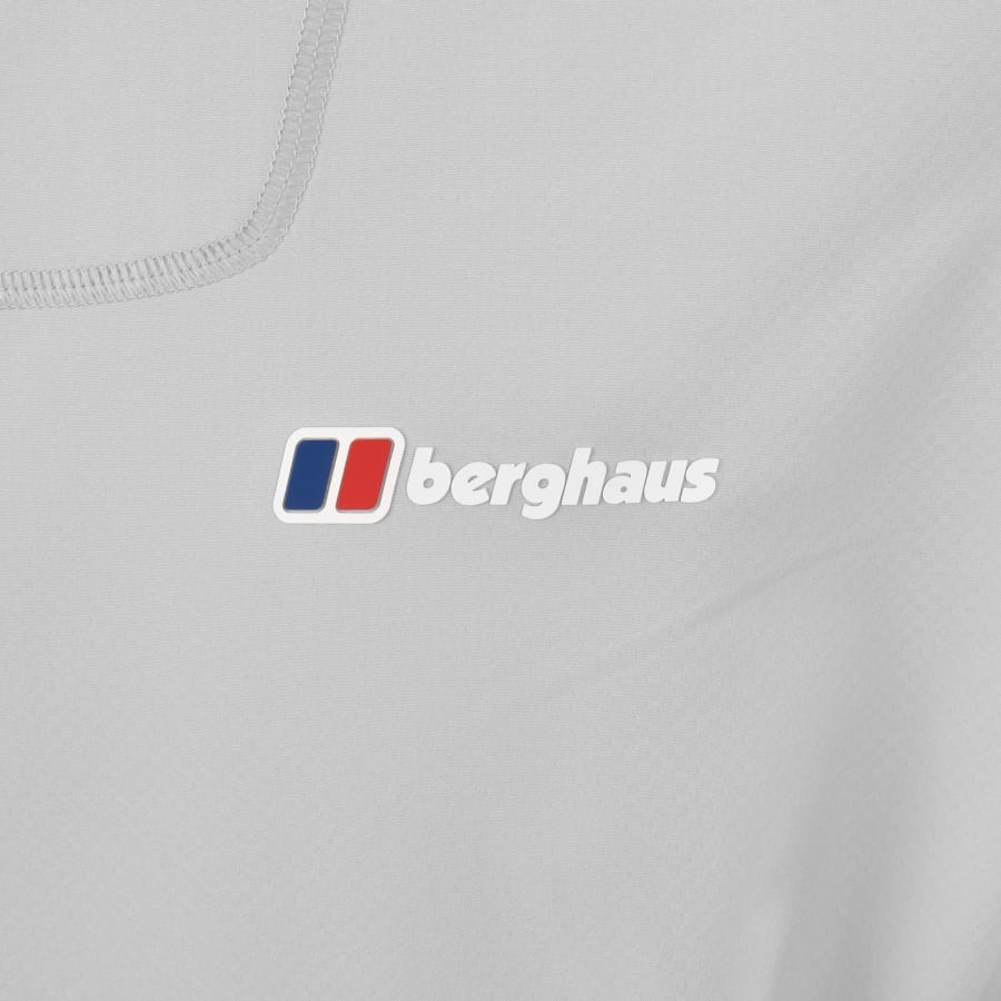 Image number 3 for Berghaus Greenbank Sweatshirt Light Grey