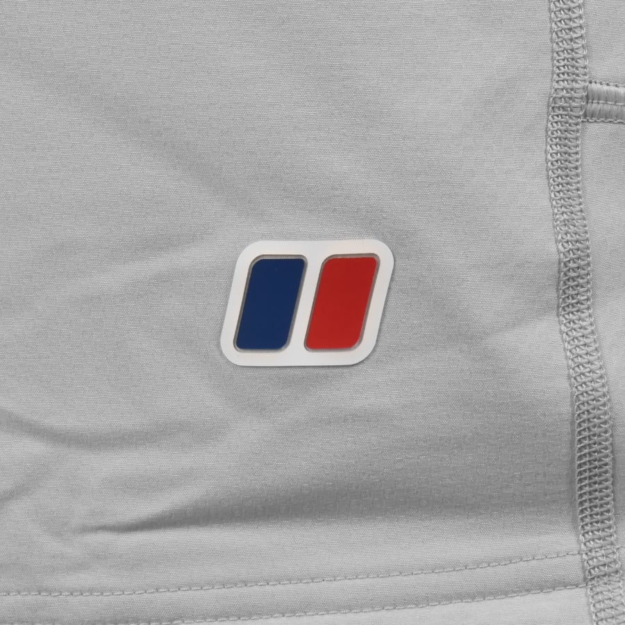 Image number 4 for Berghaus Greenbank Sweatshirt Light Grey