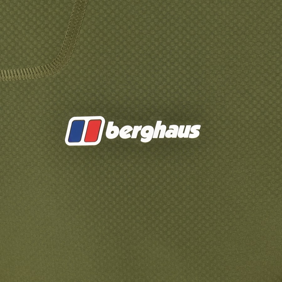 Image number 3 for Berghaus Greenbank Sweatshirt Green