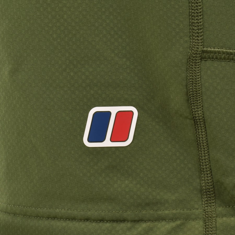 Image number 4 for Berghaus Greenbank Sweatshirt Green