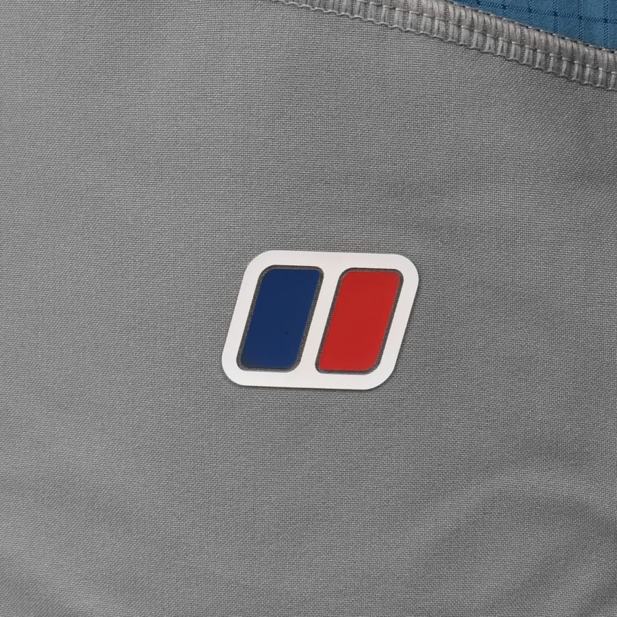 Image number 4 for Berghaus Wavertree Hooded Jacket Grey