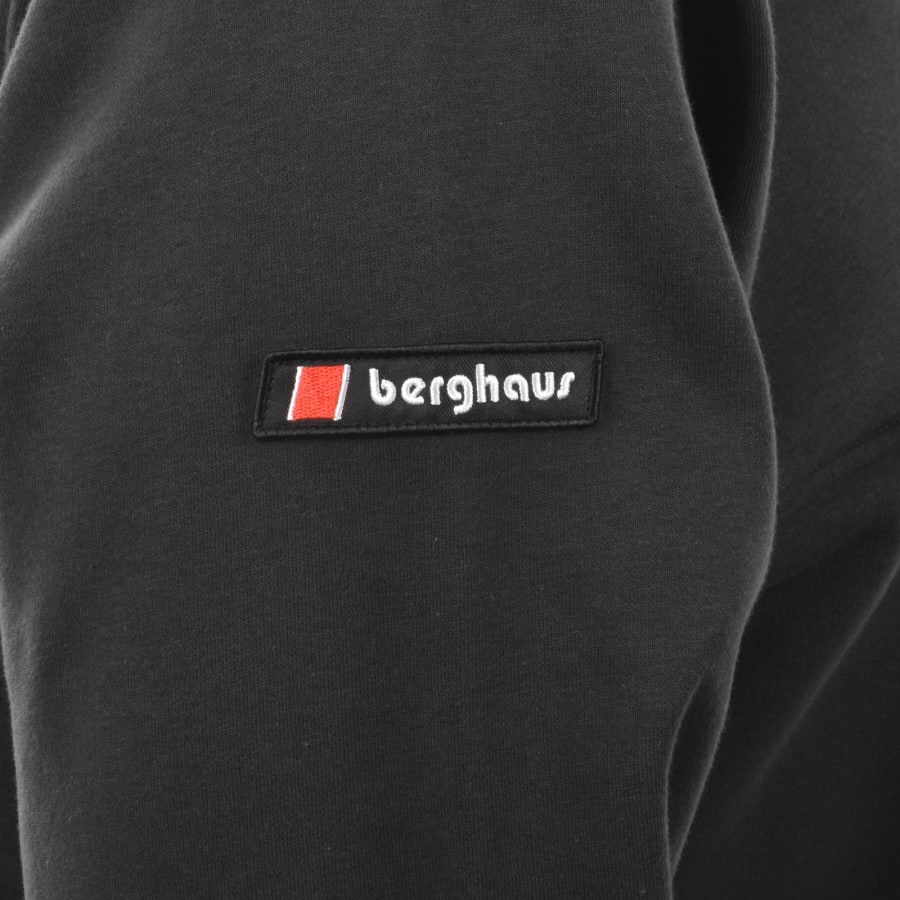 Image number 5 for Berghaus Trango Mountain Sweatshirt Black