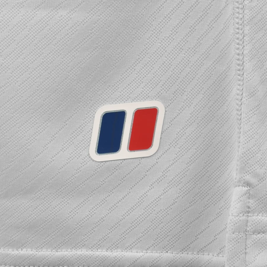 Image number 4 for Berghaus Dawdon Tech T Shirt Grey