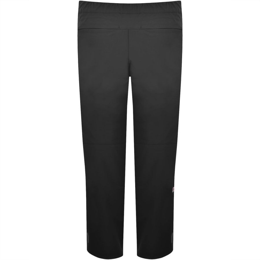 Image number 2 for Berghaus Vantashell Trousers Black