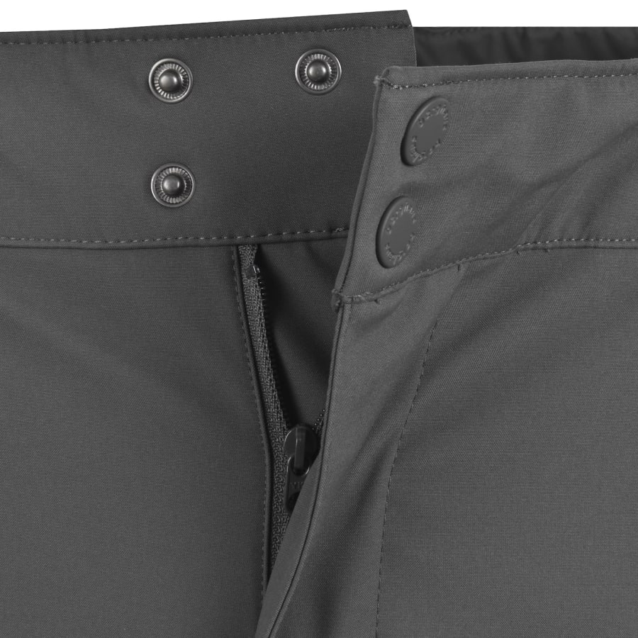 Image number 5 for Berghaus Vantashell Trousers Dark Grey