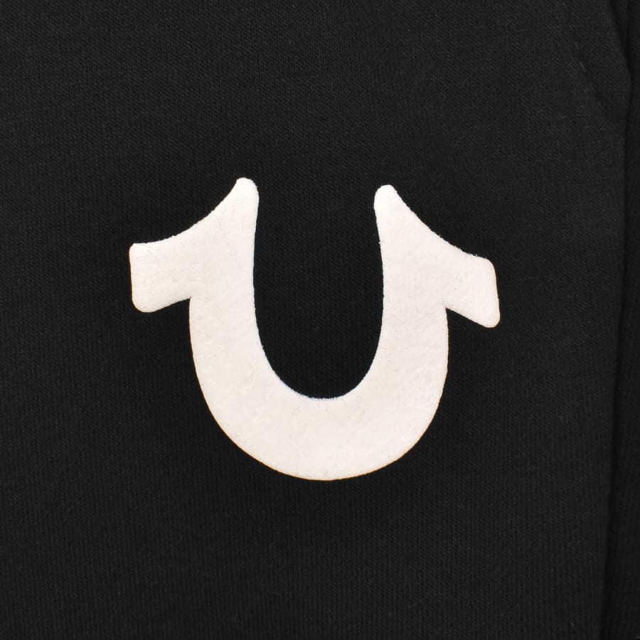 Image number 3 for True Religion Retro Joggers Black