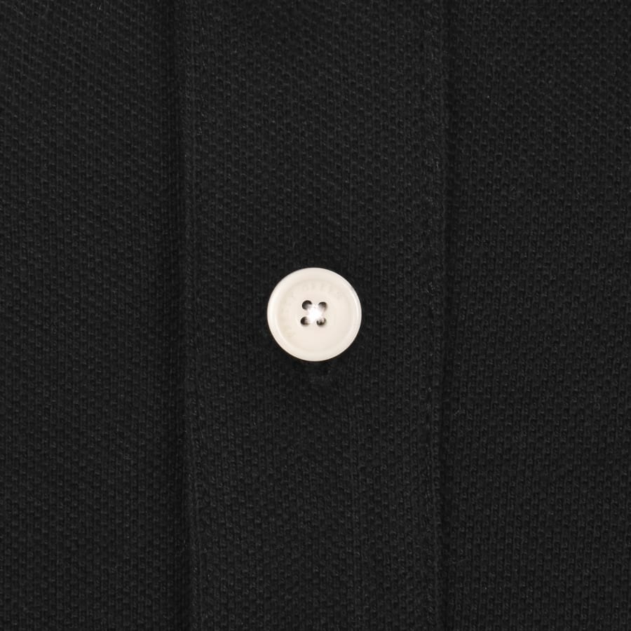 Image number 4 for Pretty Green Overdale Polo T Shirt Black