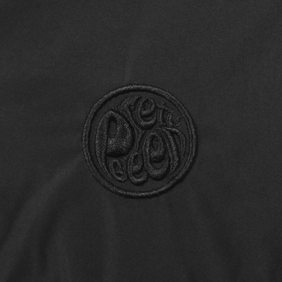 Image number 3 for Pretty Green Sundown Smock Black