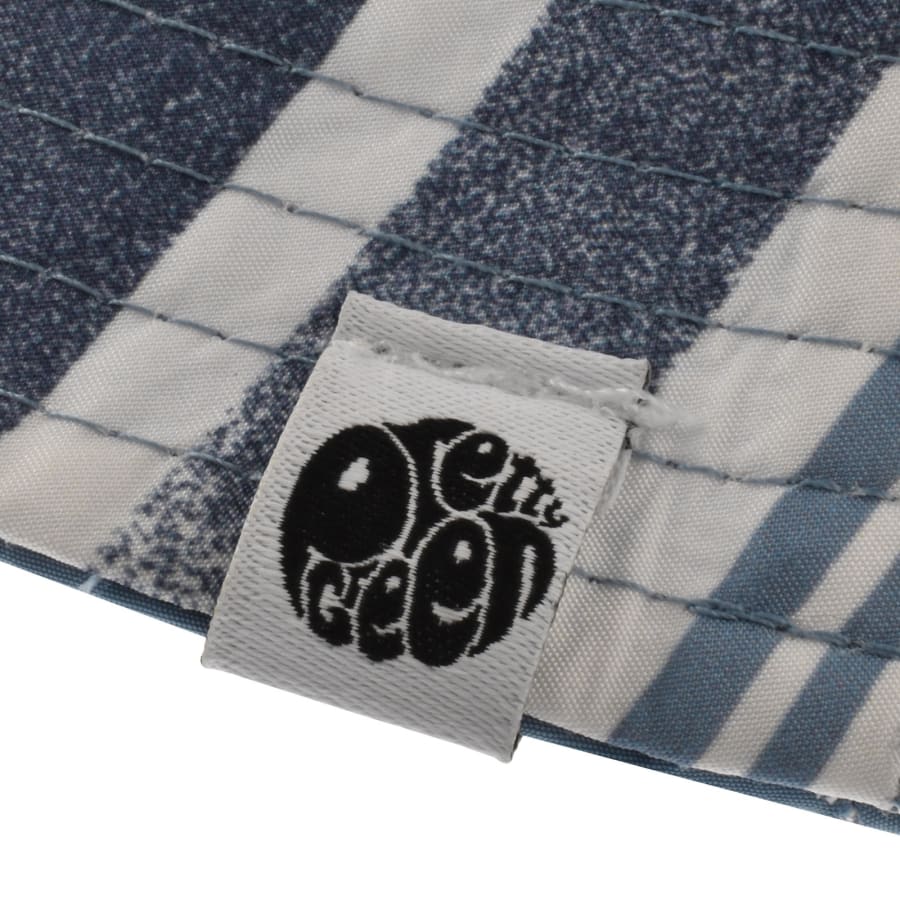 Image number 5 for Pretty Green Kingsleigh Bucket Hat Blue