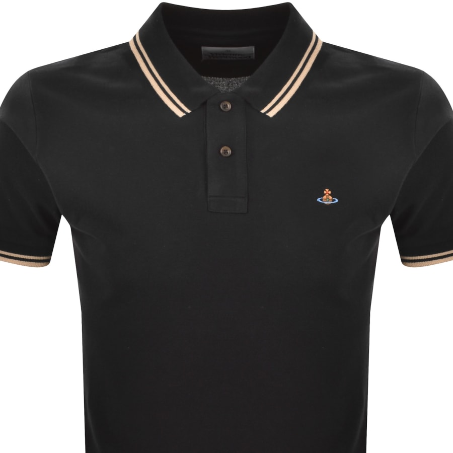Image number 2 for Vivienne Westwood Classic Polo Black