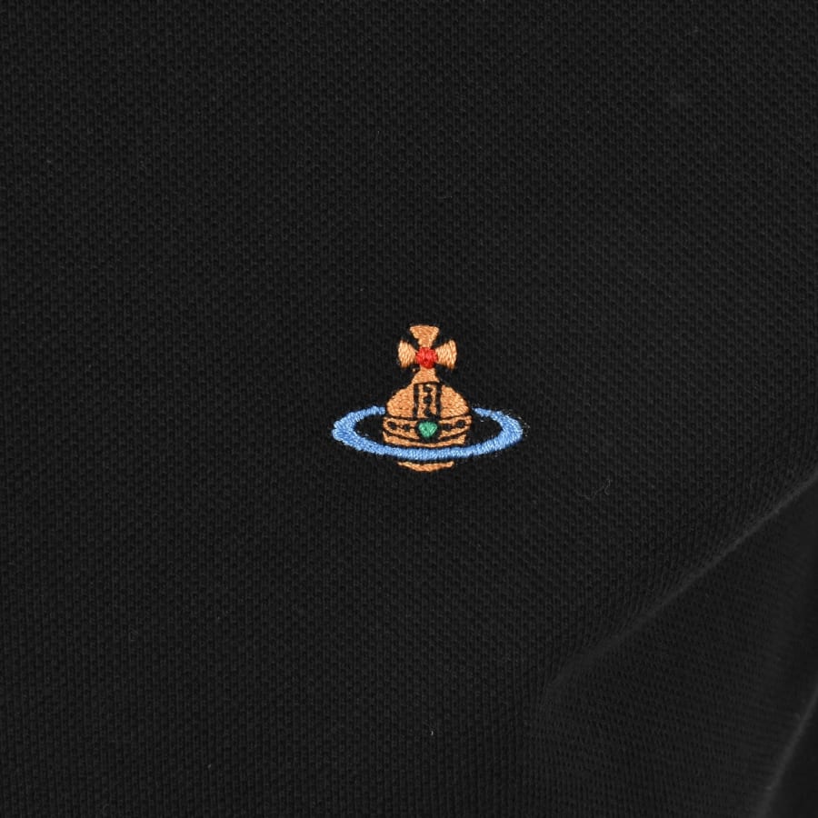 Image number 3 for Vivienne Westwood Classic Polo Black