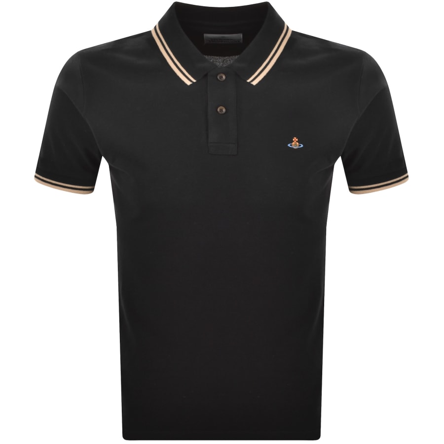 Image number 1 for Vivienne Westwood Classic Polo Black