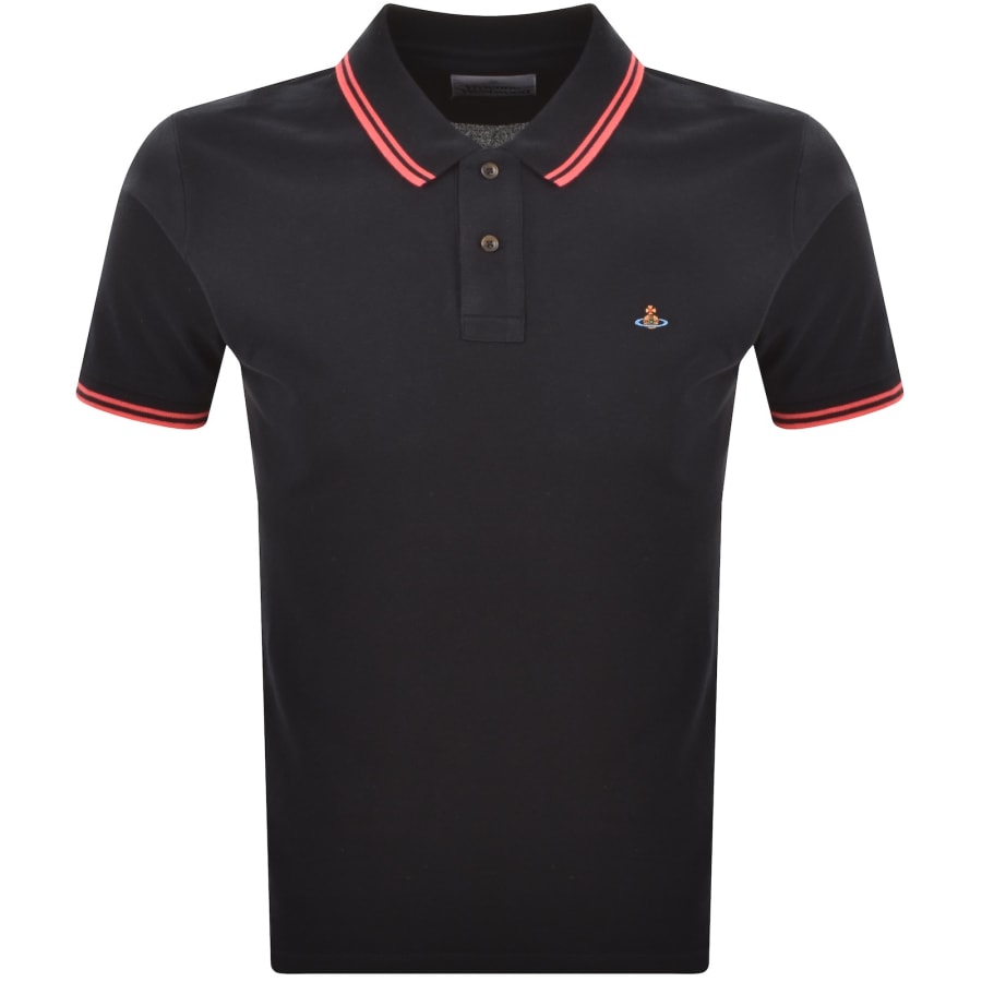 Image number 1 for Vivienne Westwood Classic Polo Navy