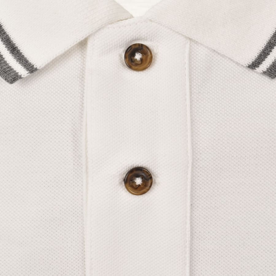 Image number 4 for Vivienne Westwood Classic Polo White