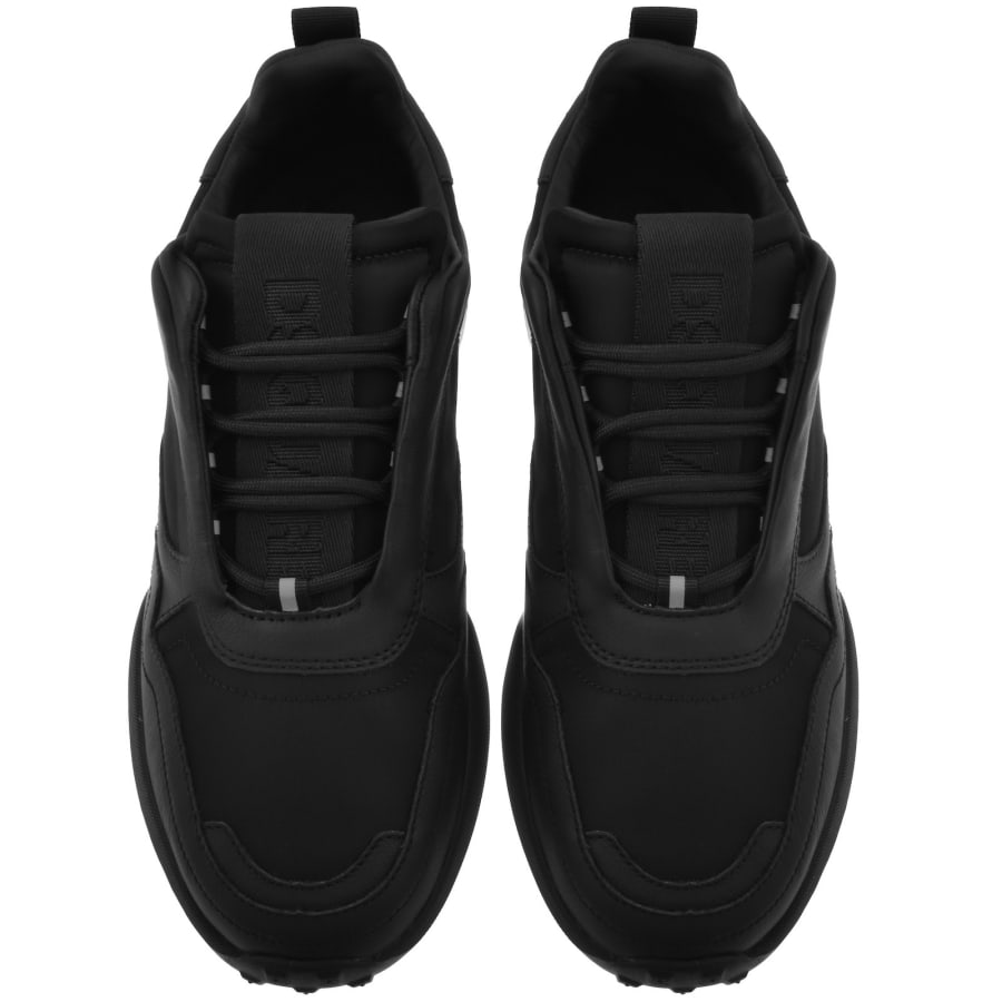 Image number 3 for DSQUARED2 Flow Trainers Black