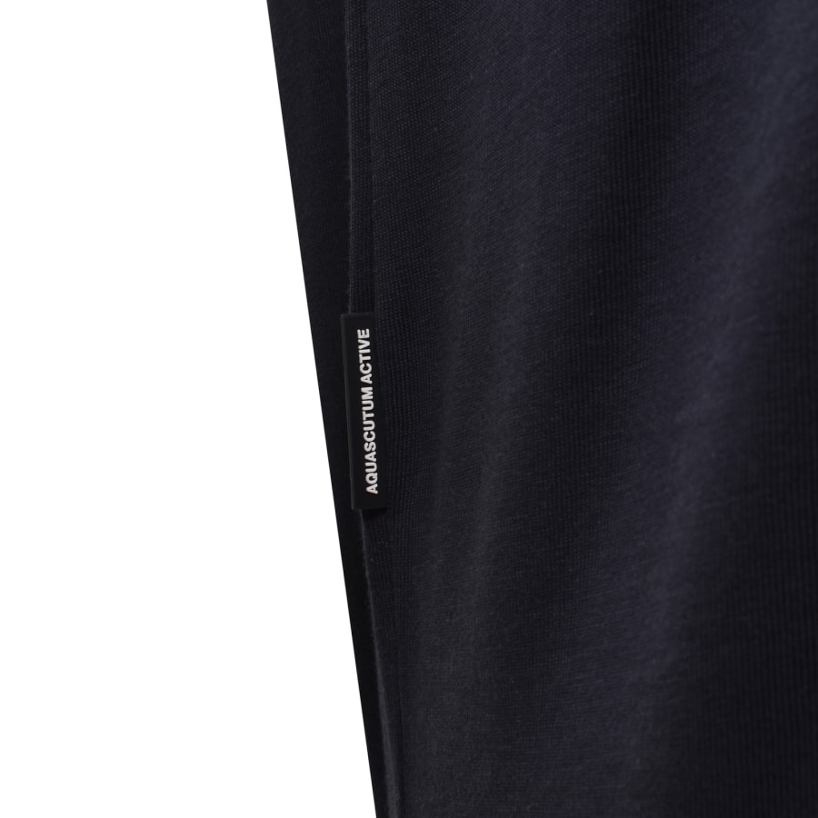 Image number 4 for Aquascutum Pocket T Shirt Navy
