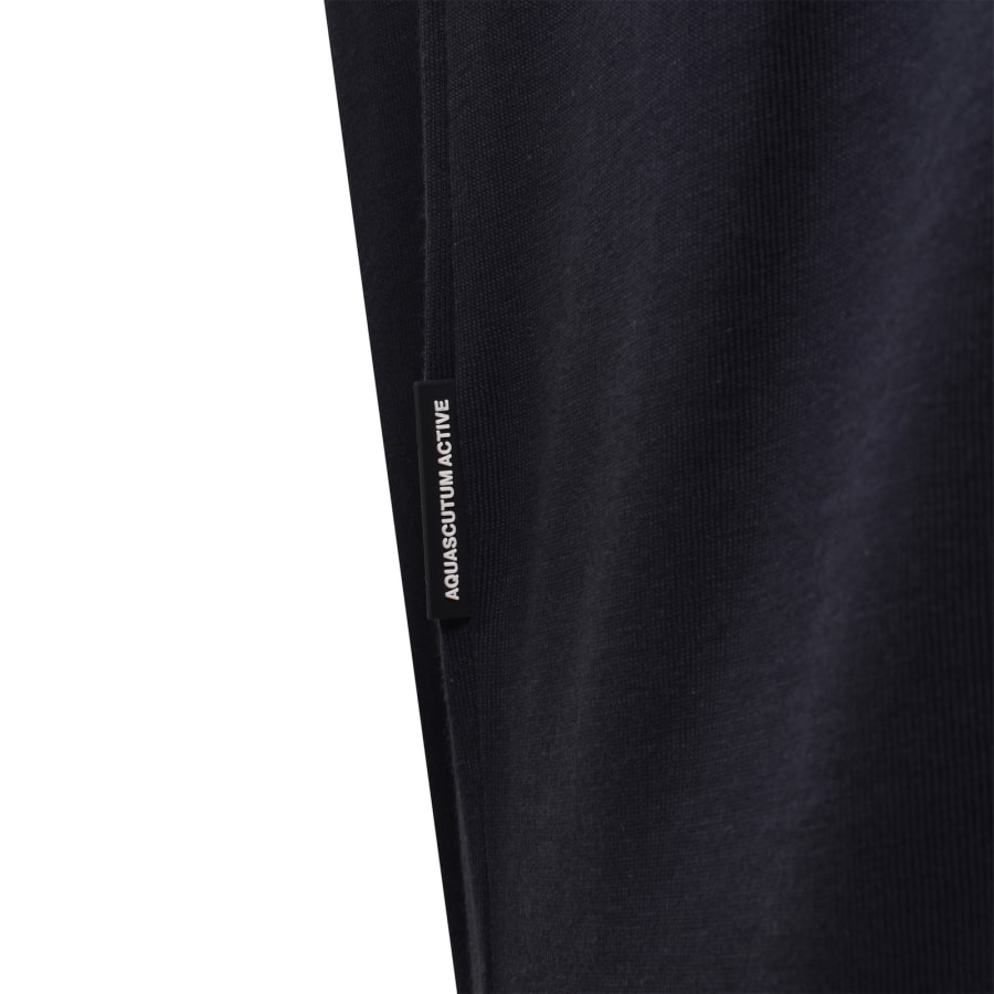 Image number 4 for Aquascutum Graphic T Shirt Navy