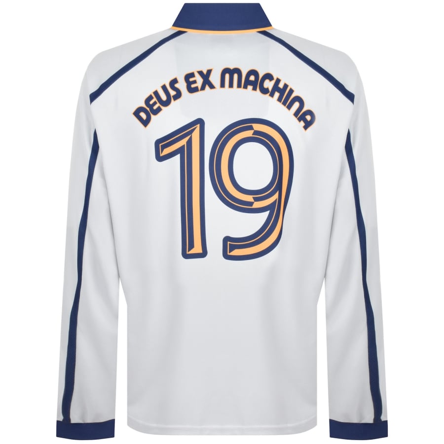 Image number 5 for Deus Ex Machina Galactico Moto Jersey White