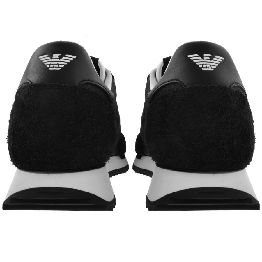 Image number 2 for EA7 Emporio Armani Trainers Black