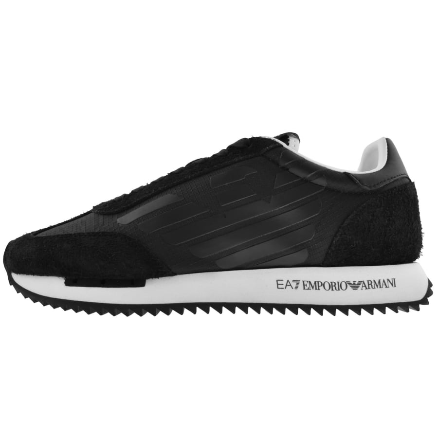Image number 1 for EA7 Emporio Armani Trainers Black