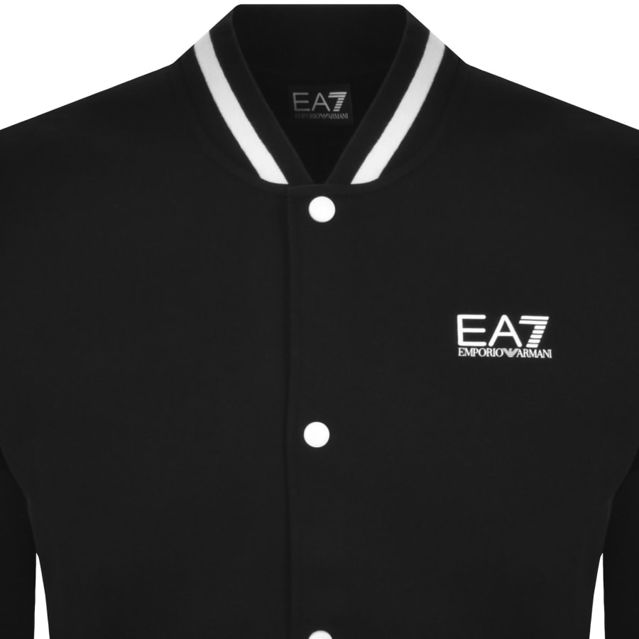 Image number 2 for EA7 Emporio Armani Sweatshirt Black