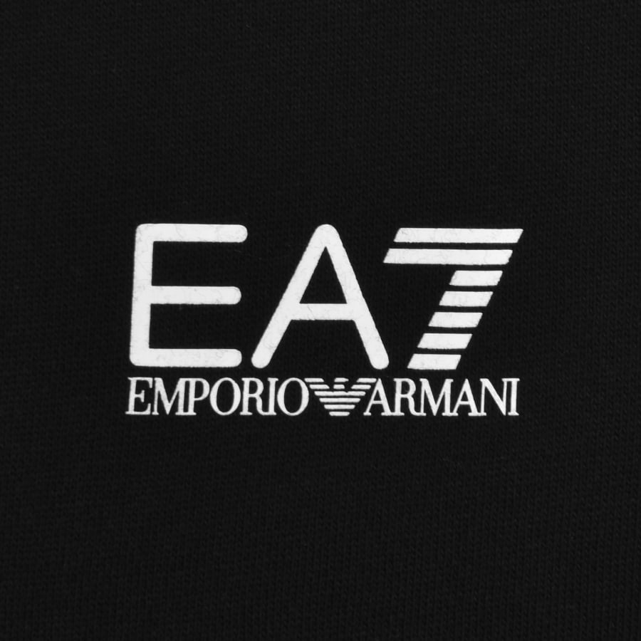 Image number 3 for EA7 Emporio Armani Sweatshirt Black