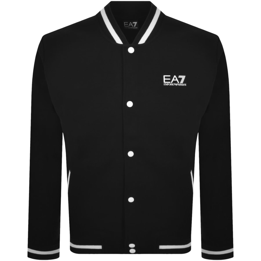 Image number 1 for EA7 Emporio Armani Sweatshirt Black