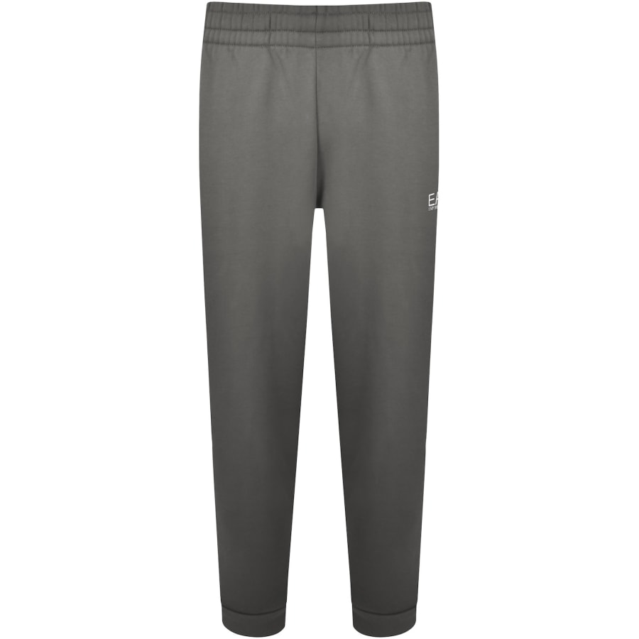 Image number 3 for EA7 Emporio Armani Logo Tracksuit Grey