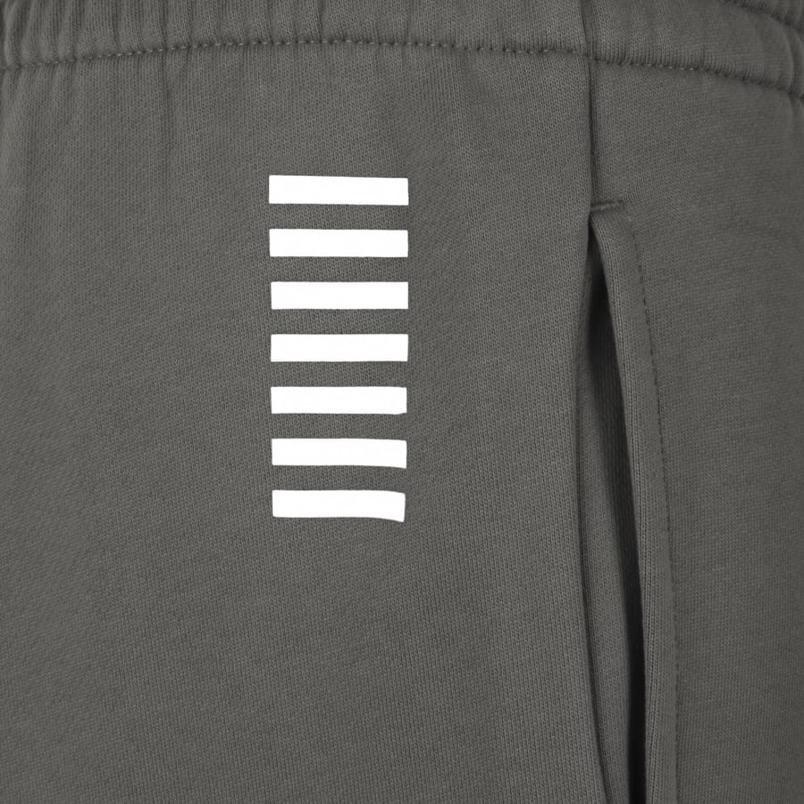 Image number 5 for EA7 Emporio Armani Logo Tracksuit Grey