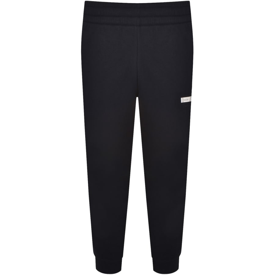 Image number 3 for EA7 Emporio Armani Logo Tracksuit Navy