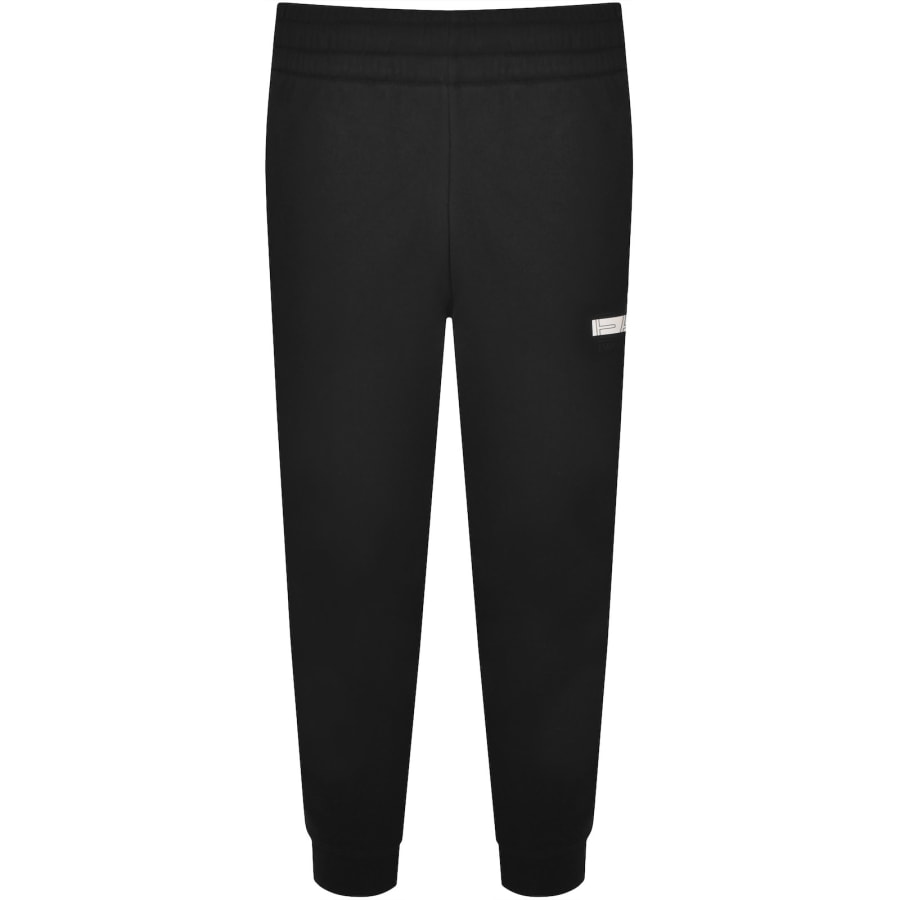 Image number 3 for EA7 Emporio Armani Logo Tracksuit Black