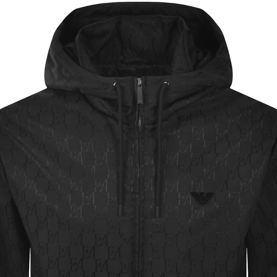 Image number 2 for Emporio Armani Jacket Black