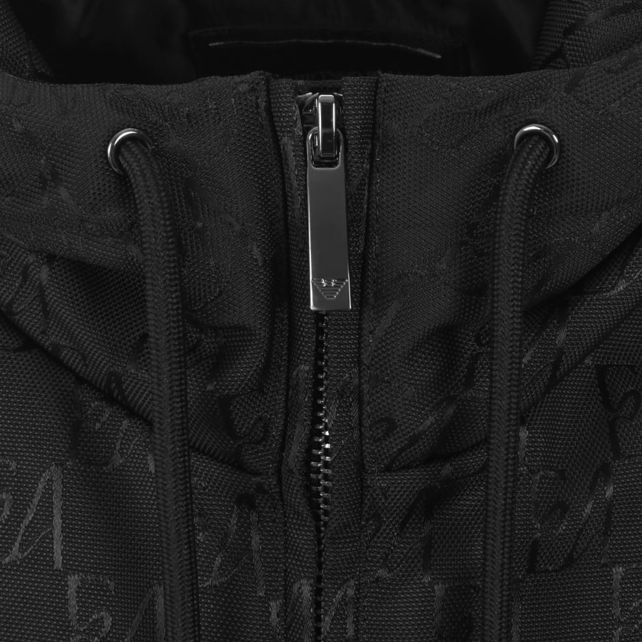 Image number 4 for Emporio Armani Jacket Black