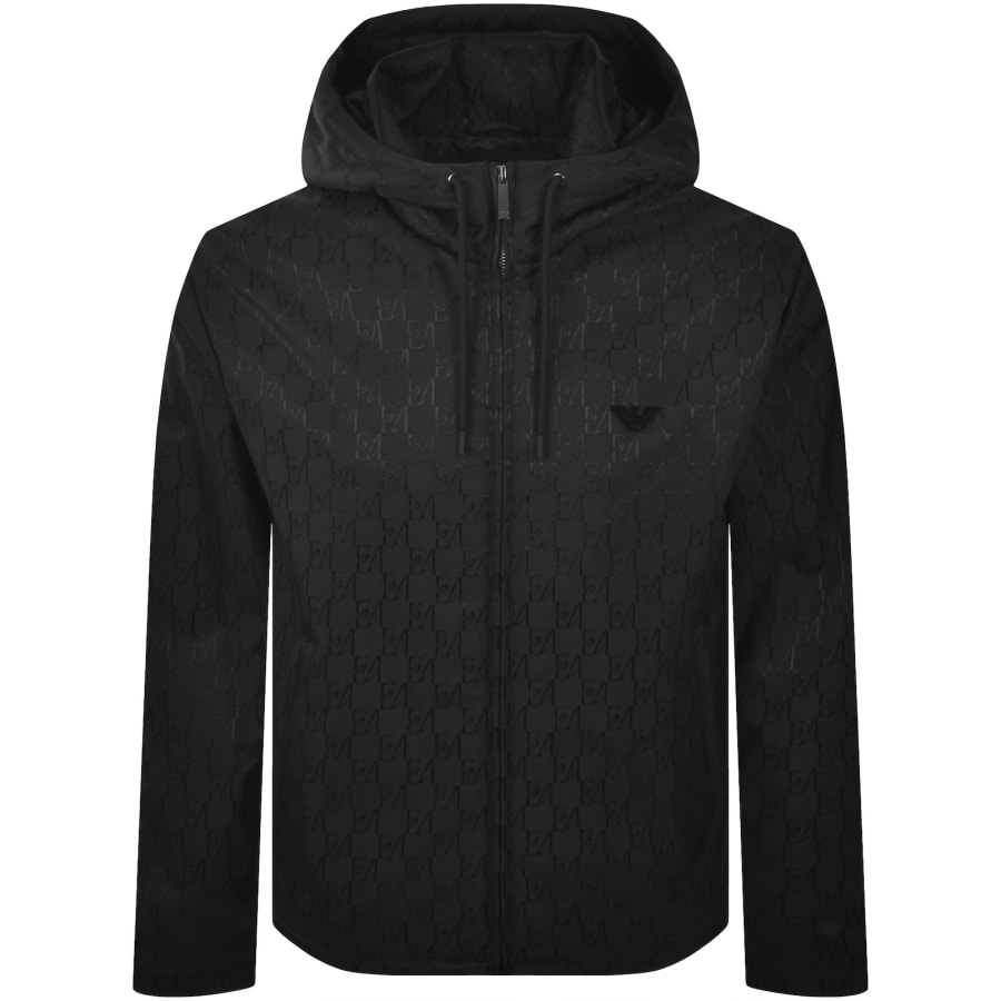 Image number 1 for Emporio Armani Jacket Black