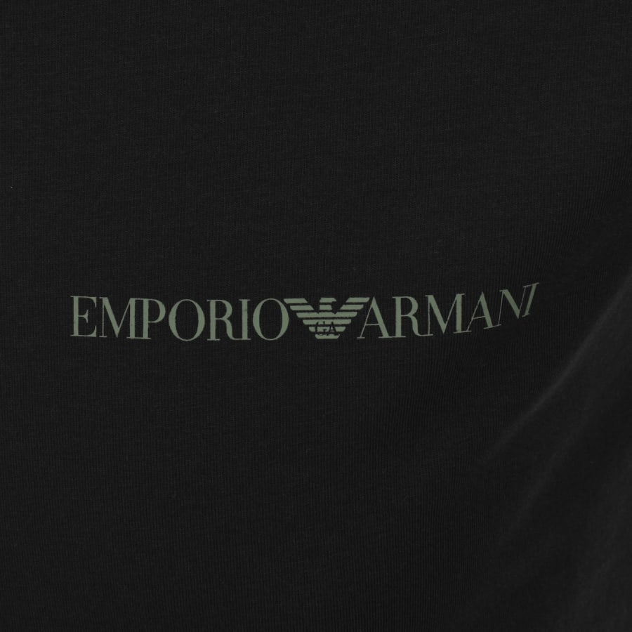 Image number 5 for Emporio Armani 2 Pack T Shirts Multi