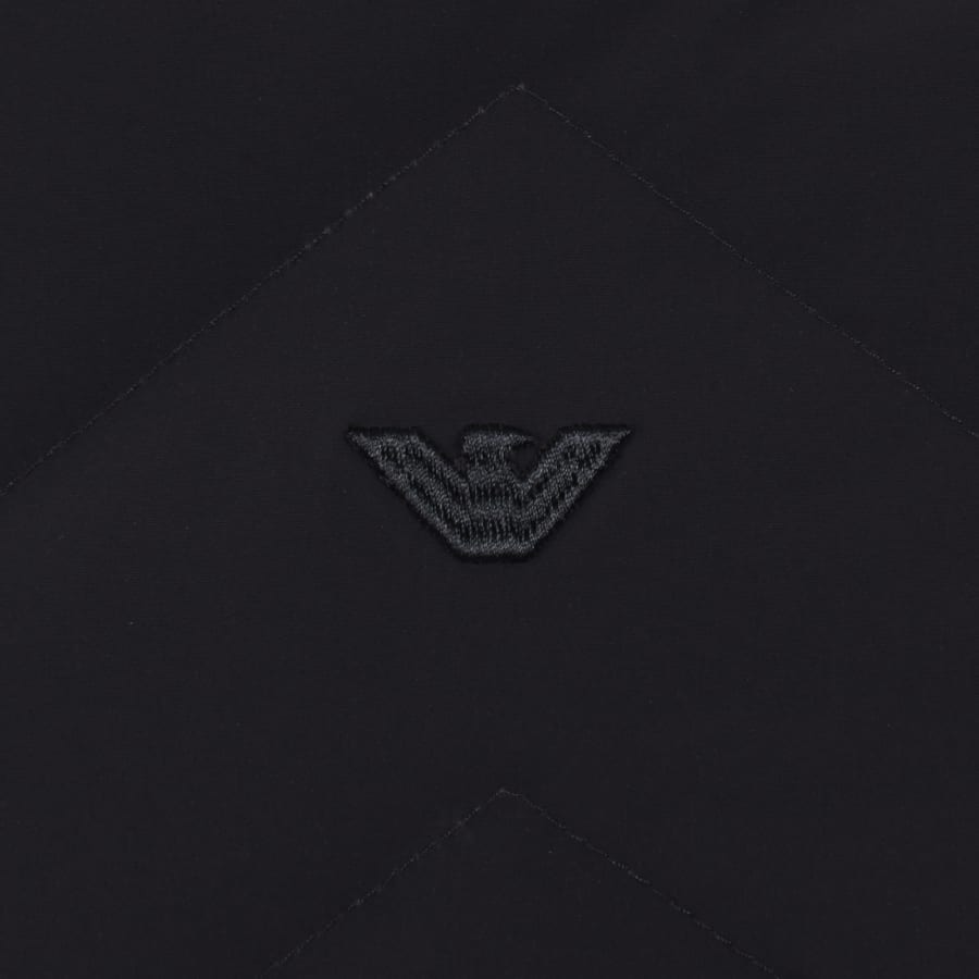 Image number 3 for Emporio Armani Down Jacket Navy