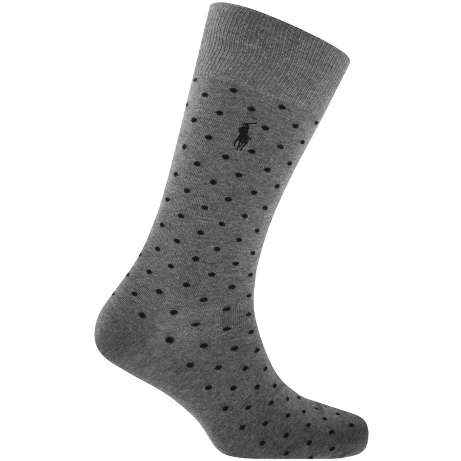 Image number 2 for Ralph Lauren 3 Pack Socks Multi