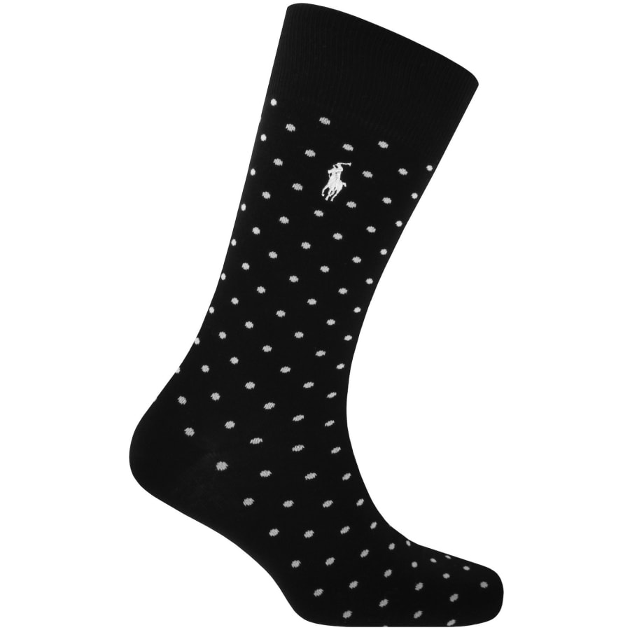 Image number 3 for Ralph Lauren 3 Pack Socks Multi