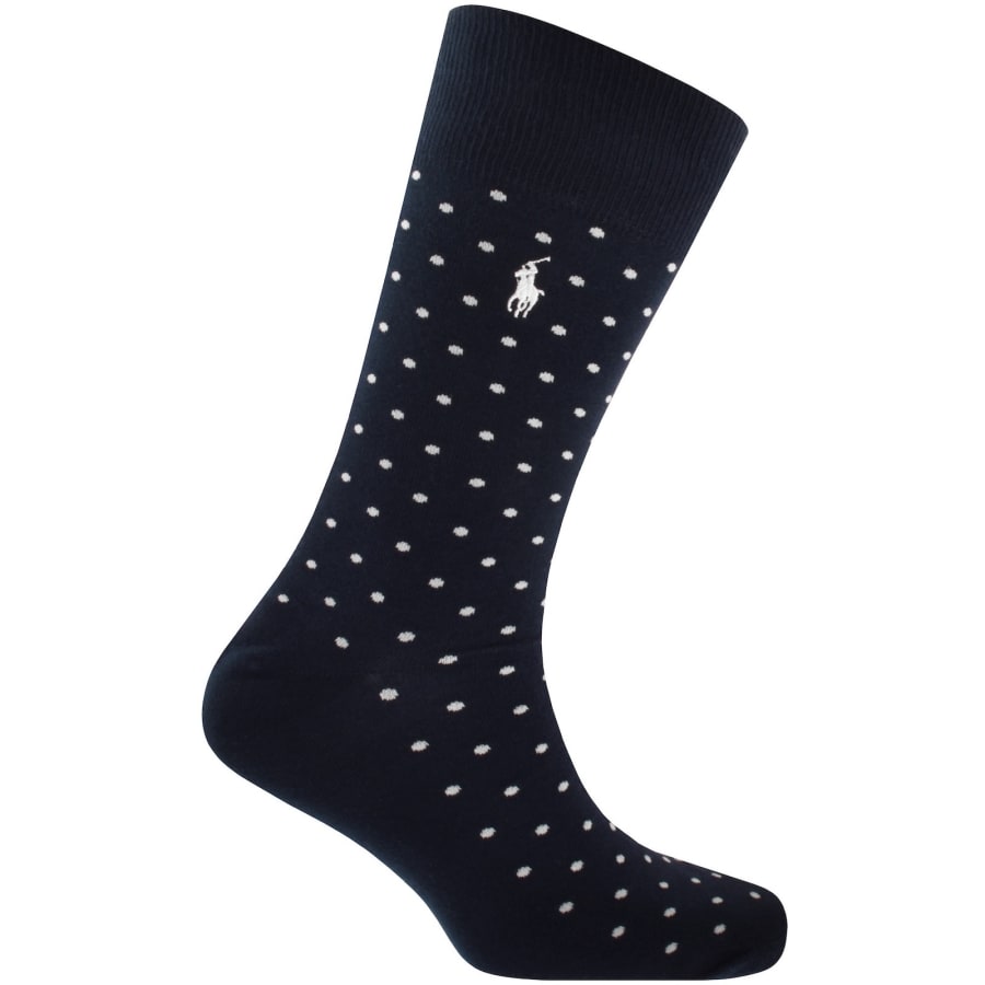 Image number 4 for Ralph Lauren 3 Pack Socks Multi