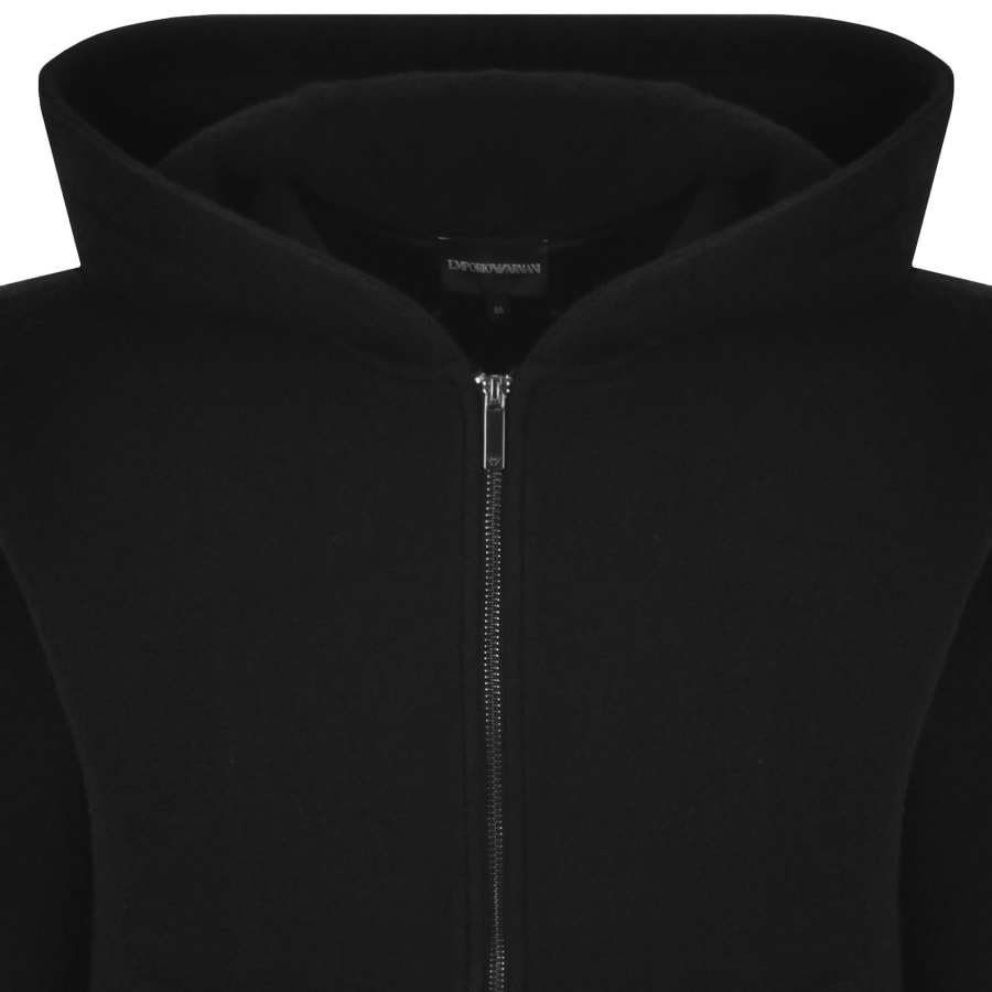 Image number 2 for Emporio Armani Jacket Black