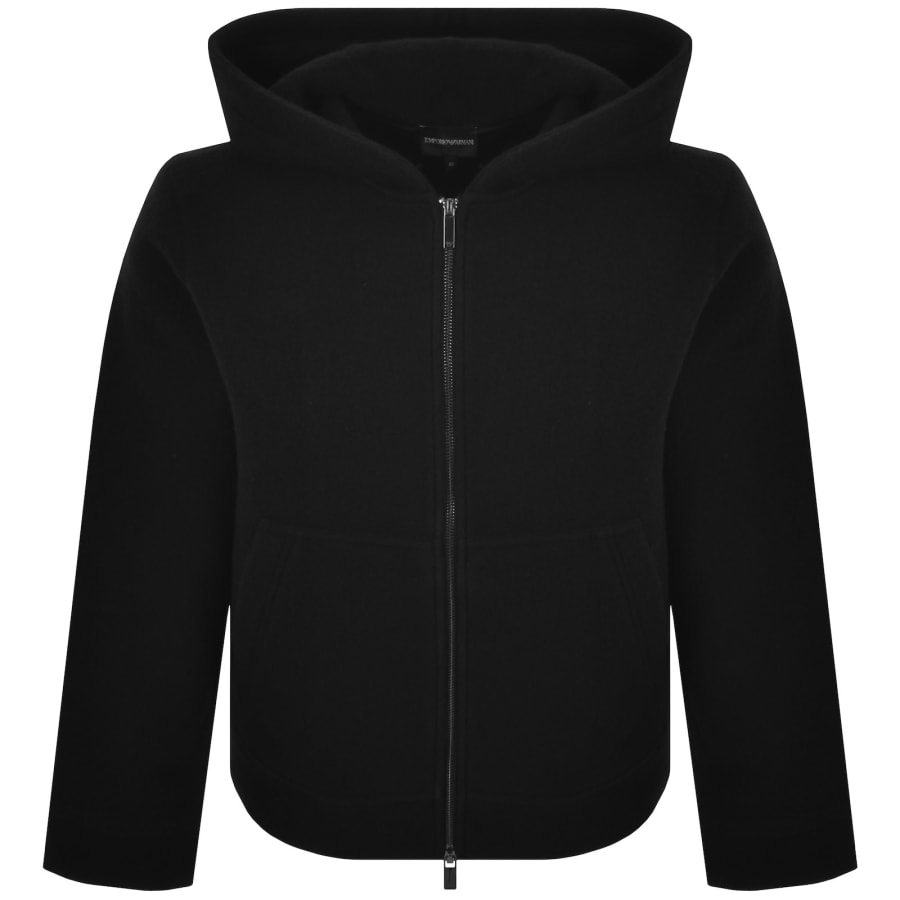 Image number 1 for Emporio Armani Jacket Black