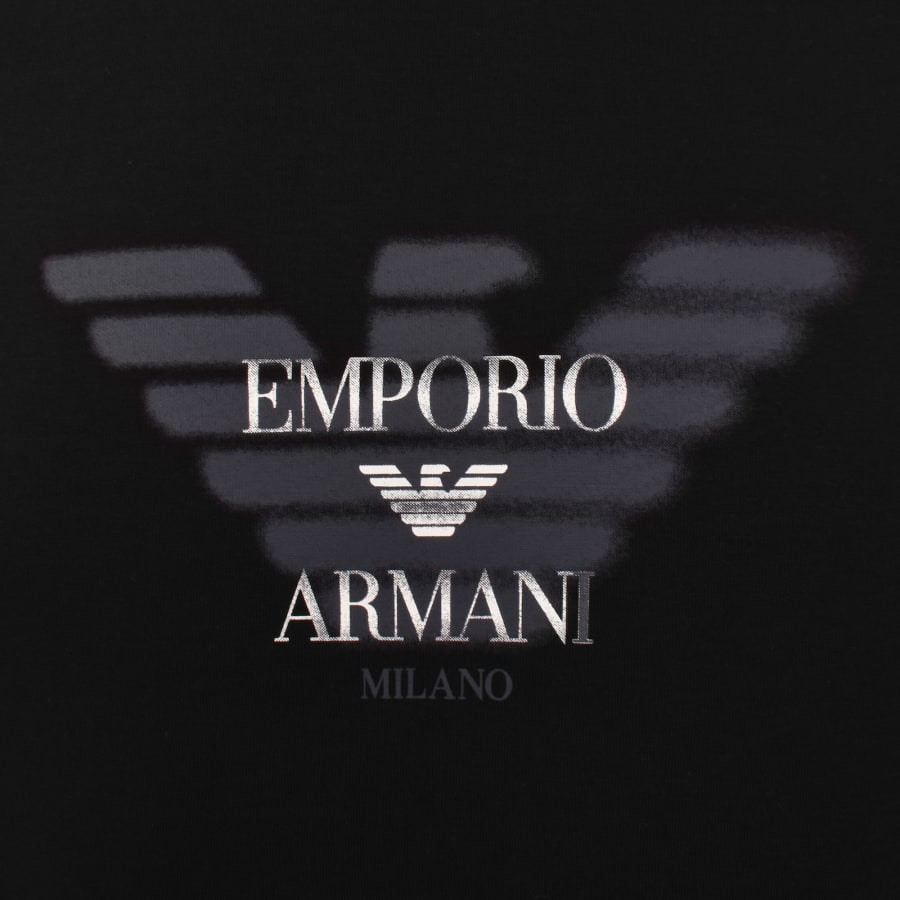 Image number 3 for Emporio Armani Sweatshirt Black