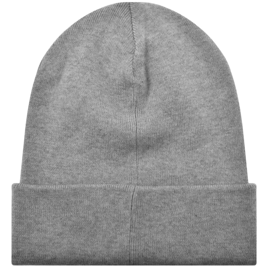 Image number 2 for Ralph Lauren Beanie Hat Grey