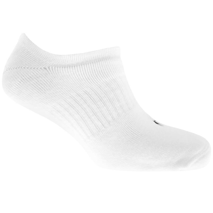 Image number 2 for Ralph Lauren 6 Pack Liner Socks Multi