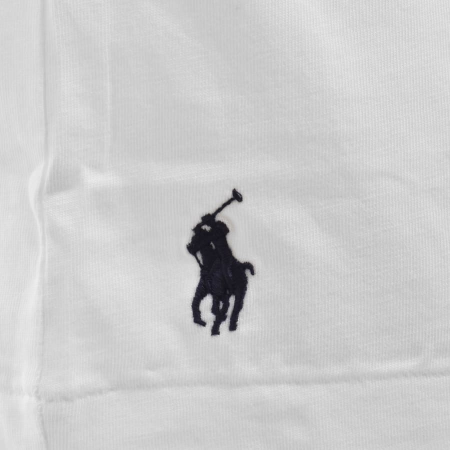 Image number 4 for Ralph Lauren Short Sleeve T Shirt White