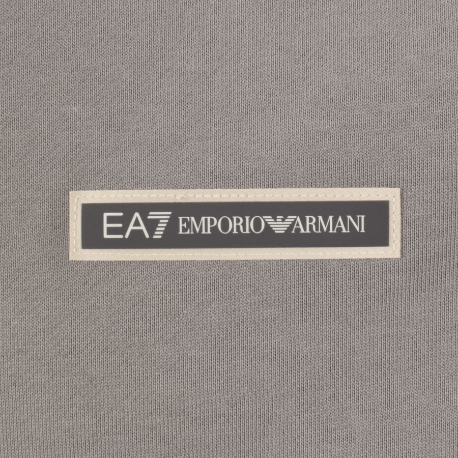 Image number 3 for EA7 Emporio Armani Sweatshirt Grey