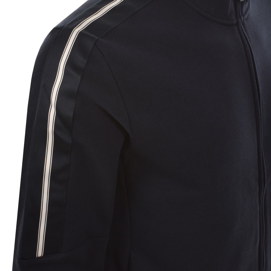 Image number 5 for Emporio Armani Loungewear Sweatshirt Navy