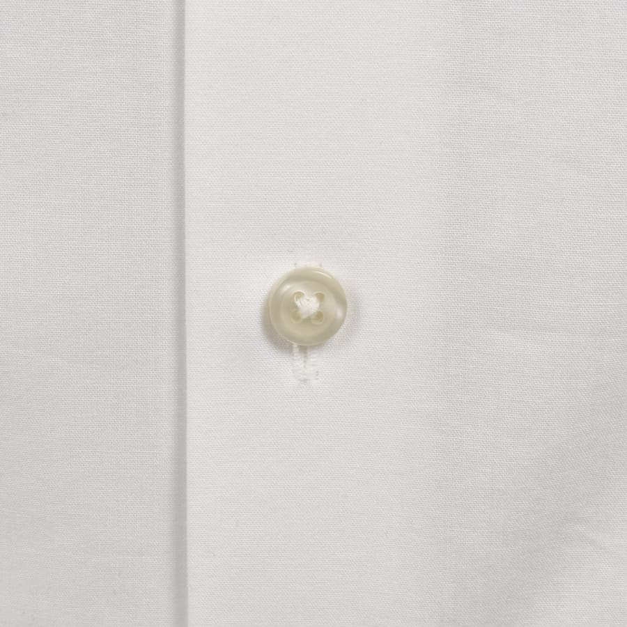 Image number 4 for Ralph Lauren Long Sleeve Shirt White
